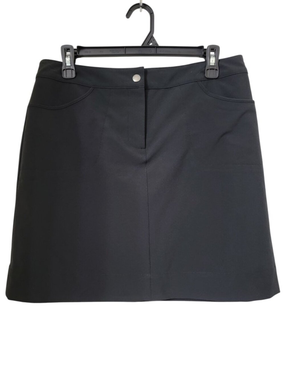 Cutter & Buck Size 6 Black Golf / Tennis Skort